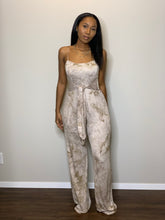 Load image into Gallery viewer, “Marie” Jumpsuit (Taupe)
