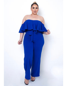 "Royal Diva" Jumpsuit