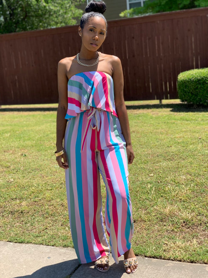 “Kelly” Jumpsuit