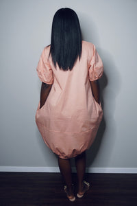 “Bubble Girl” Dress
