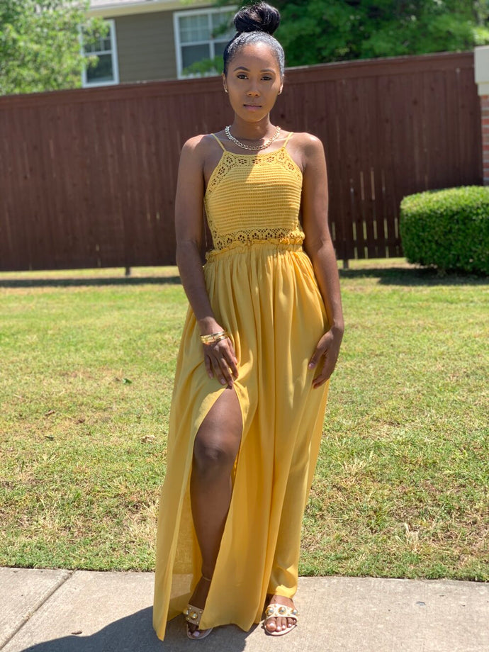 “The Mrs” Sundress
