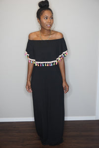 “Perfect Touch” Maxi Dress