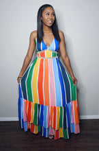 Load image into Gallery viewer, “She’s The One” Maxi Dress
