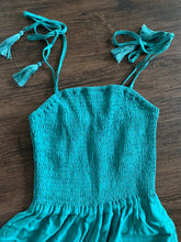 Load image into Gallery viewer, “Summer Blue” Jumpsuit

