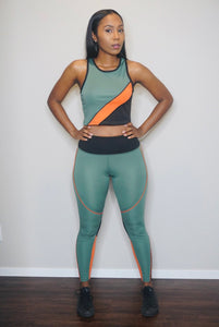 “Workout ready” active set