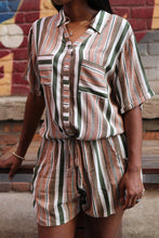 Load image into Gallery viewer, &quot;Earth Tones&quot; Romper
