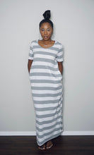 Load image into Gallery viewer, “Mood on chill” hooded dress
