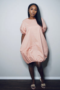 “Bubble Girl” Dress