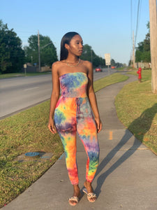 "Color Scheme" Jumpsuit