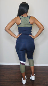 “Work it out” active set