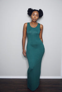“Perfect Maxi” (Army Green)
