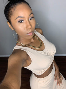 "Simply Cute" Sand Skirt Set
