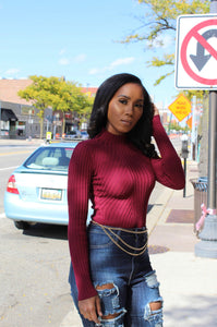 "Cranberry Top"
