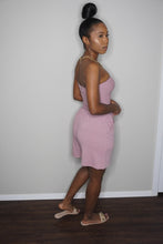 Load image into Gallery viewer, “Sasha” Romper (light rose)
