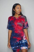 Load image into Gallery viewer, “Summer” tie dye set

