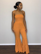 Load image into Gallery viewer, “Honey Ginger” Jumpsuit
