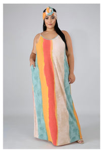 "Stella" Maxi Dress