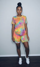 Load image into Gallery viewer, “Cotton Candy” tie dye set
