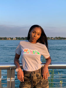 "Woman Entrepreneur"