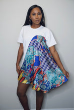 Load image into Gallery viewer, “Fancy Flare Silk” Tunic
