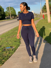 Load image into Gallery viewer, &quot;Navy Blue&quot; Track Set
