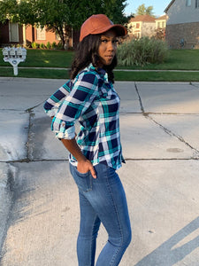 "Button Up Blues"
