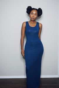 “Perfect Maxi” (Teal)