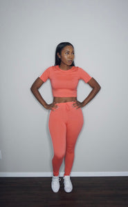"Perfect Peach"