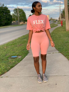 "Flex Set" Blush