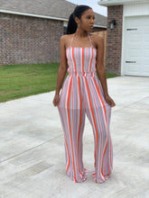 Load image into Gallery viewer, “Malaysia” Jumpsuit (Coral)
