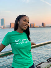 Load image into Gallery viewer, &quot;God is within her&quot; Shirt
