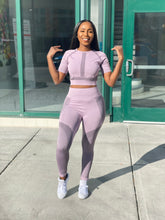 Load image into Gallery viewer, “Workout Pretty” Set (light mauve)

