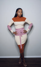 Load image into Gallery viewer, “Dutchess” Sweater Dress
