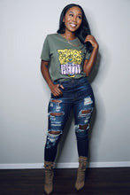 Load image into Gallery viewer, “Too Pretty” Shirt (Olive)
