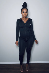 “Let’s Workout” Set (black)