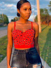 Load image into Gallery viewer, &quot;She&#39;s Jeweled&quot; Top
