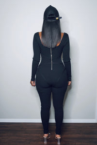 "Pretty & Confident" Jumpsuit