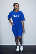 Load image into Gallery viewer, “Flex” Set (royal blue)
