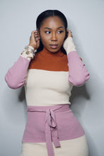 Load image into Gallery viewer, “Dutchess” Sweater Dress
