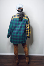 Load image into Gallery viewer, “Fave Fall Flannel” Shirt/Dress
