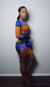 “Fall In Love” Dress