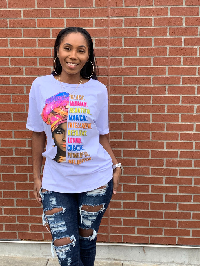 Black Queen Shirt